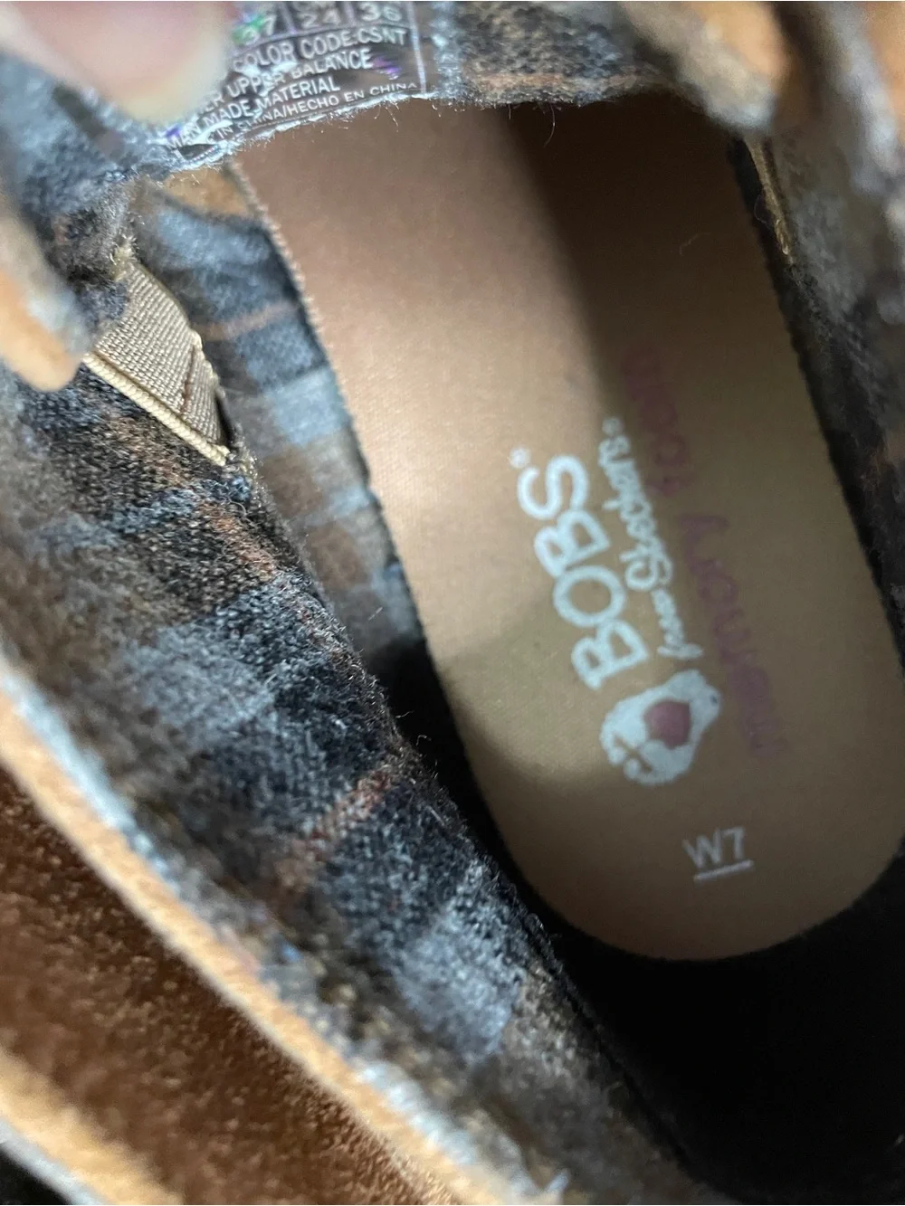 BOBS from Skechers High Notes Behold Wedge Bootie